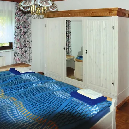 펜션 Holiday Pferdeerlebniswelt Turmhofgut Osb05002 *
